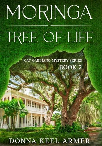 Donna Keel Armer Moringa - Tree of Life (Copertina rigida)