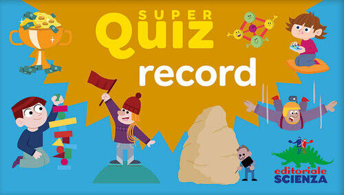 Super Quiz: Record - Anne Royer - 2021