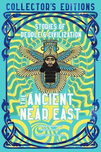 The Ancient Near East (Ancient Origins) (Copertina rigida)