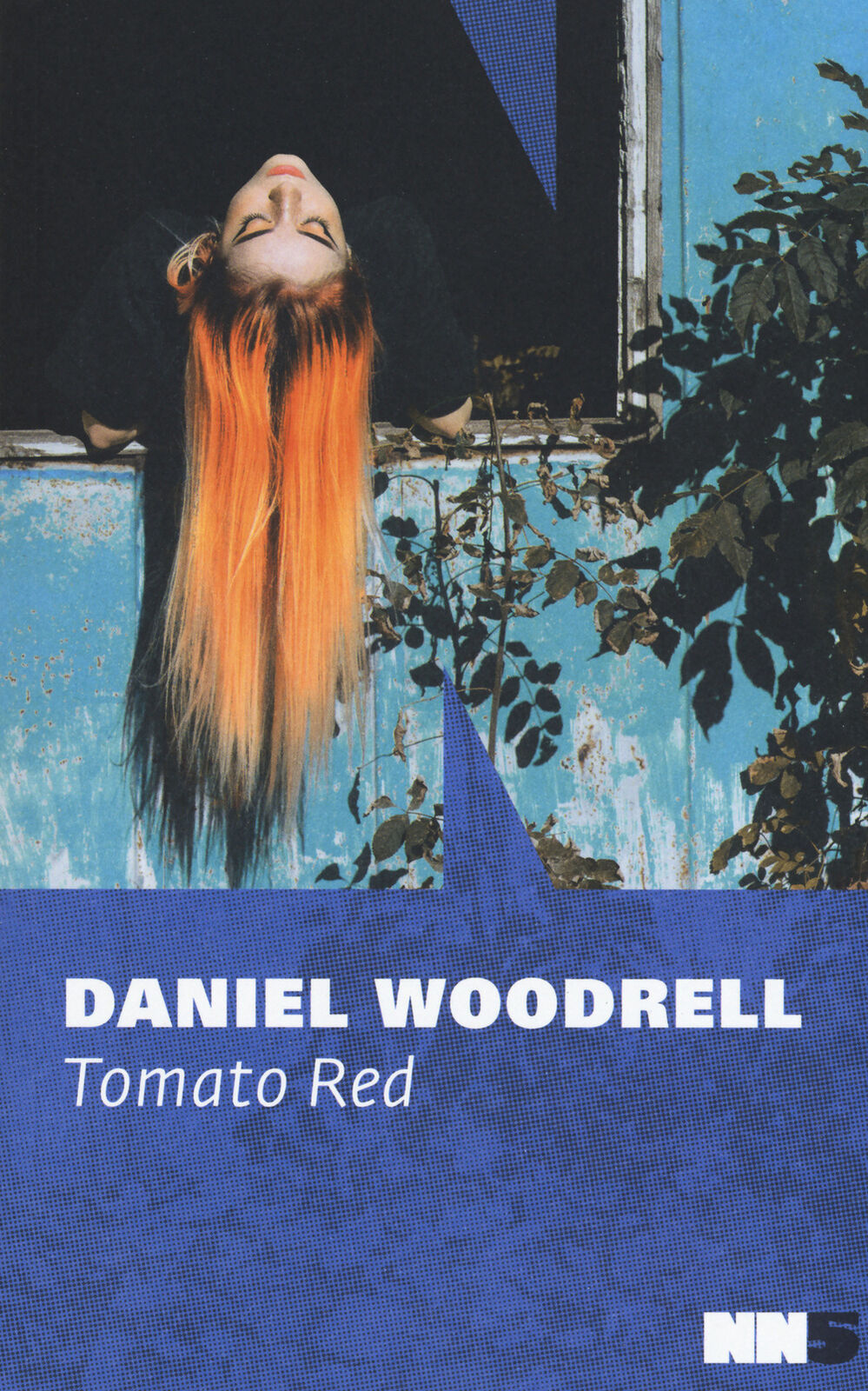 Tomato red. La serie di West Table - Woodrell Daniel