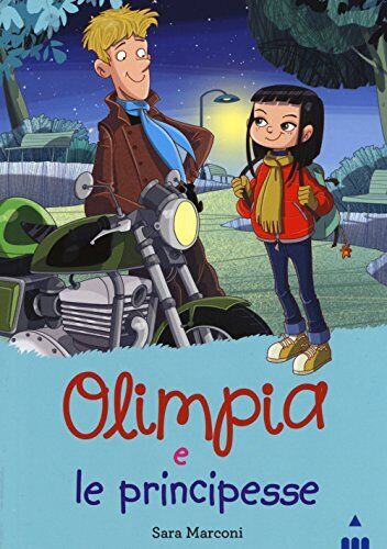 9788878744271 Olimpia e le principesse - Sara Marconi,F. Fiorin