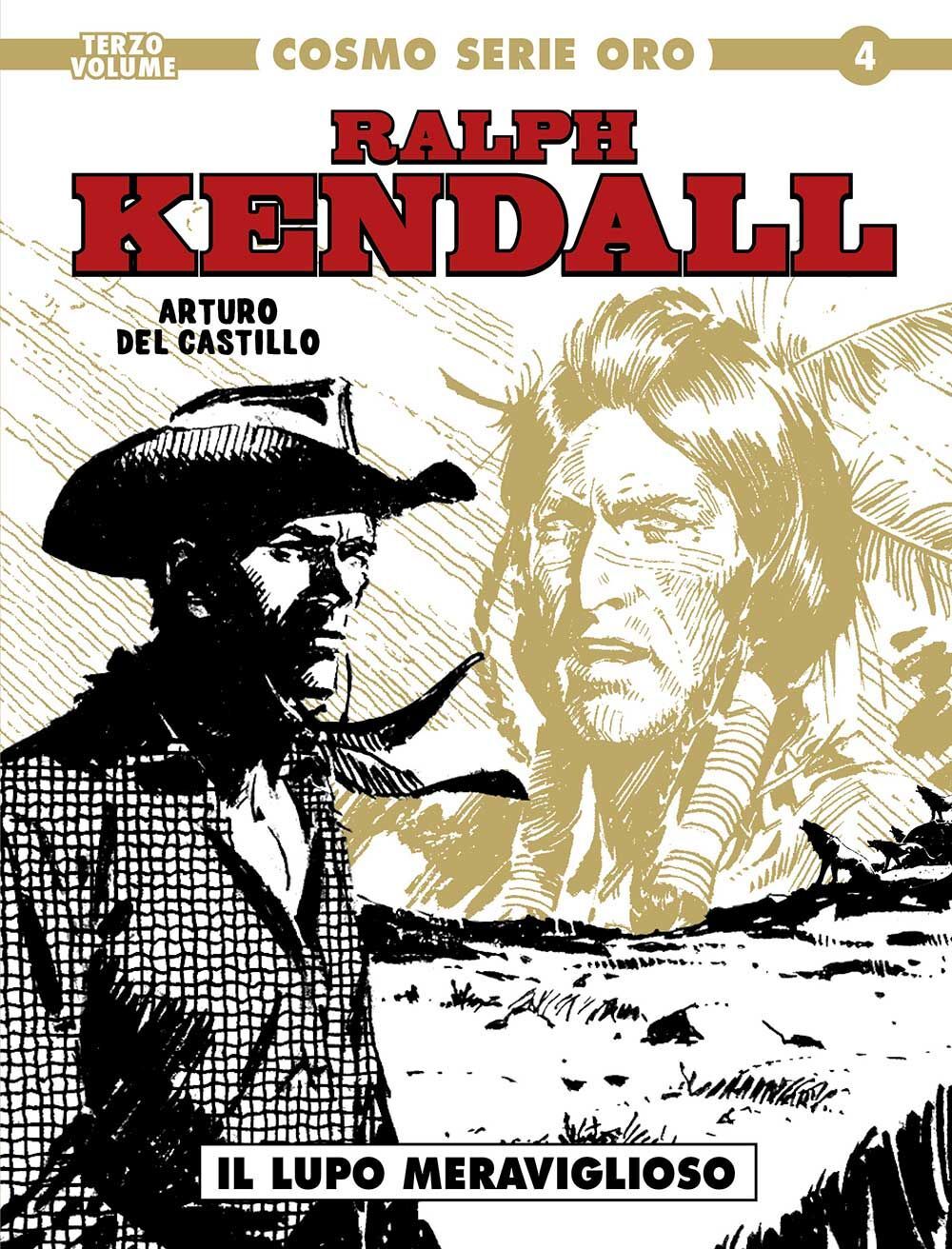 Libri Grande Western (Il) #04 - Kendall 3