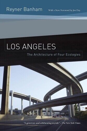Reyner Banham Los Angeles (Tascabile)
