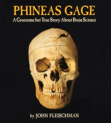 John Fleischman Phineas Gage (Tascabile)