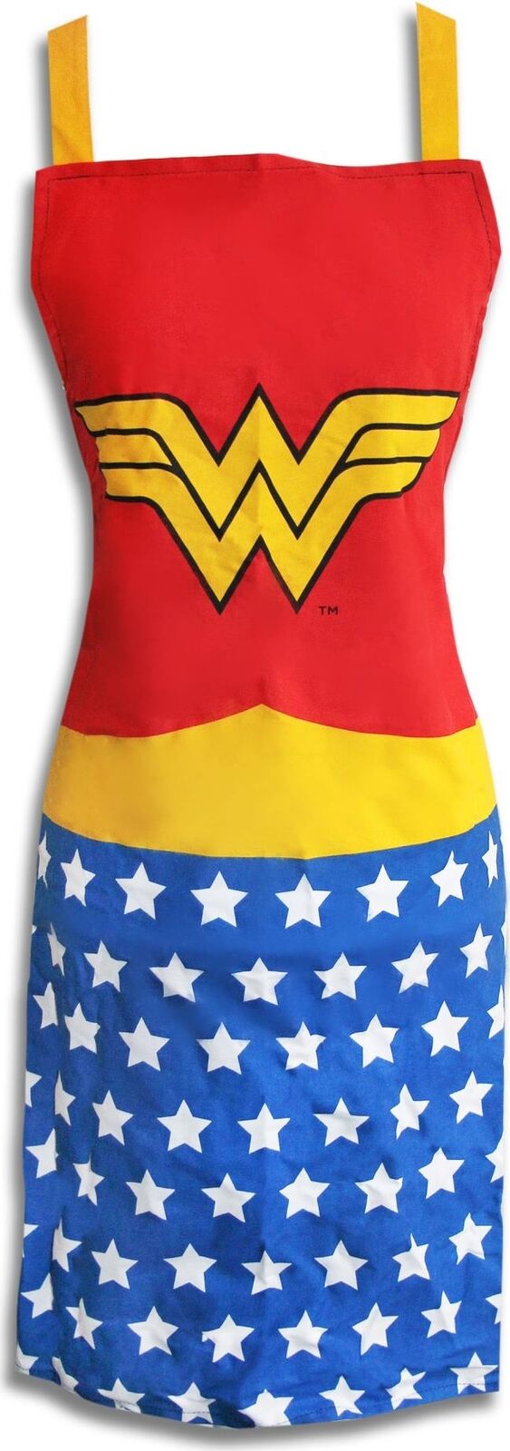 Dc Comics: Half Moon Bay - Wonder Woman (Apron / Grembiule) -