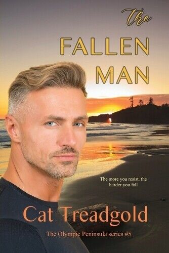 Cat Treadgold The Fallen Man (Tascabile)