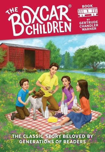 Gertrude Chandler Warner The Boxcar Children (Copertina rigida)