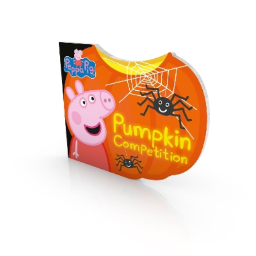 Peppa Pig: Pumpkin Competition (Libro di cartone) Peppa Pig