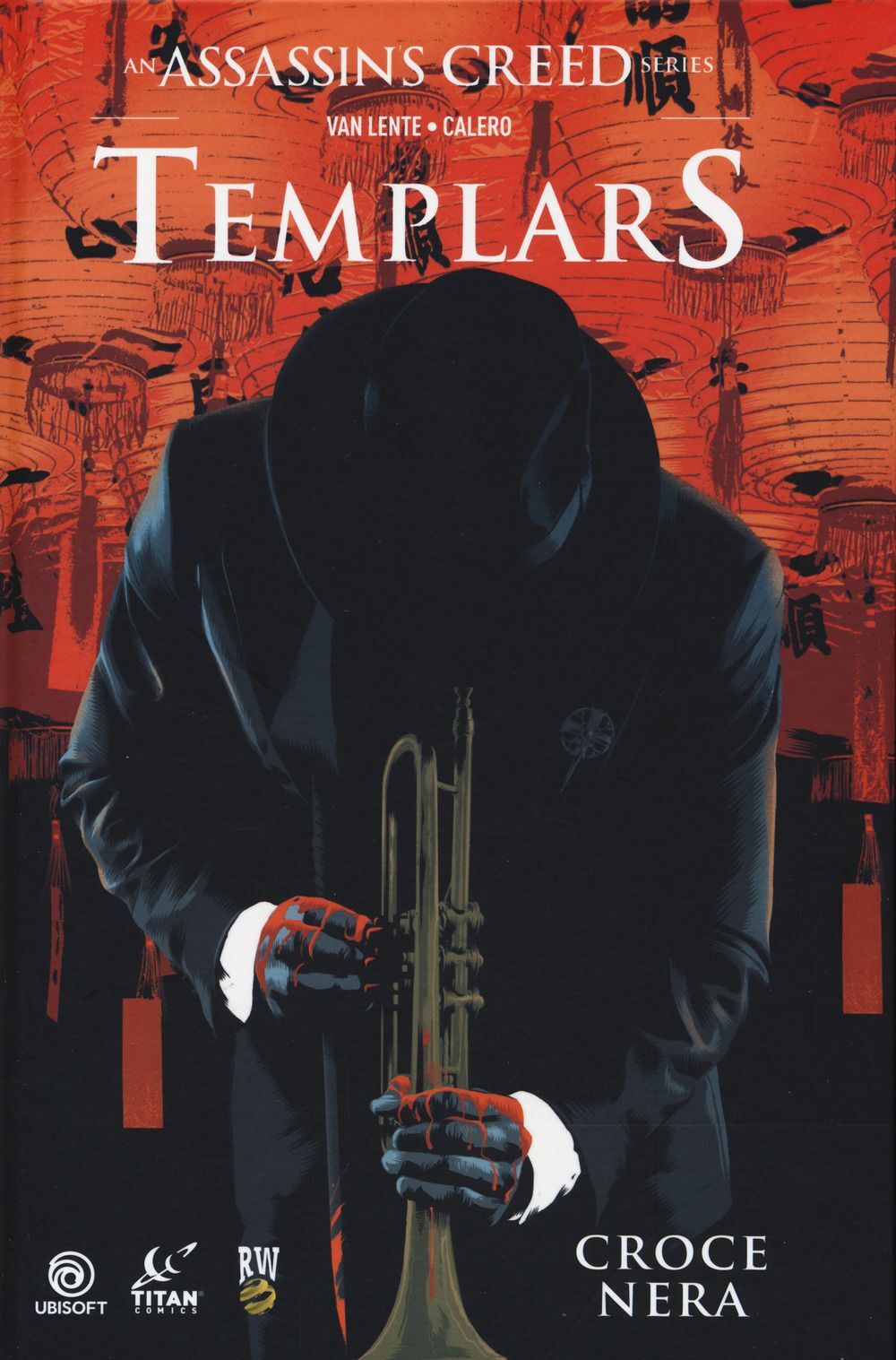 Libri Templars - Assassin's Creed #01