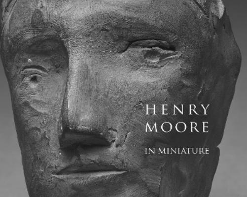 Chris Stephens Henry Moore in Miniature (Tascabile)