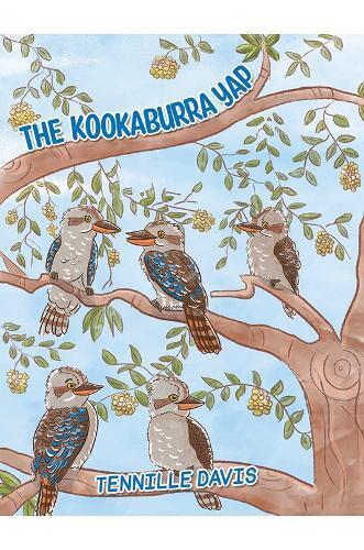 Tennille Davis The Kookaburra Yap (Tascabile)