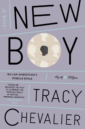 Tracy Chevalier New Boy (Tascabile) Hogarth Shakespeare