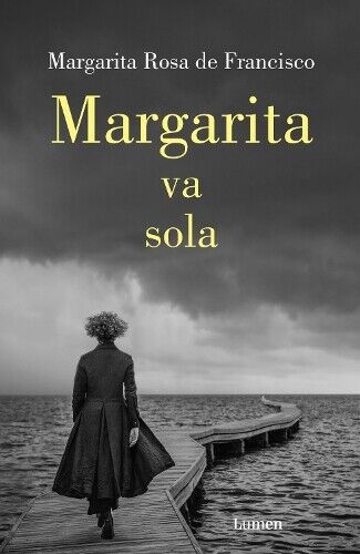 Margarita Rosa De Franci Margarita va sola / Margarita Goes at It Al (Tascabile)
