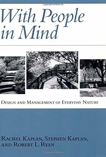 Robert Ryan Rachel Kaplan Stephen Kaplan With People in Mind (Tascabile)