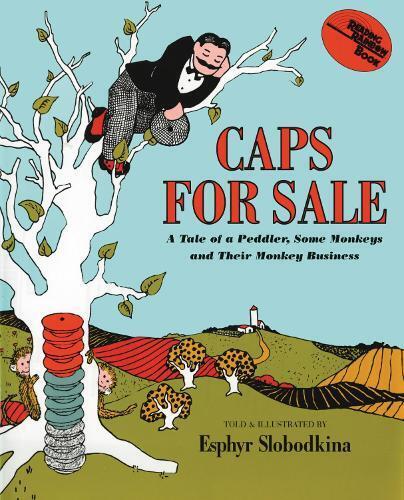 Esphyr Slobodkina Caps For Sale 75th Anniversary Edition (Copertina rigida)