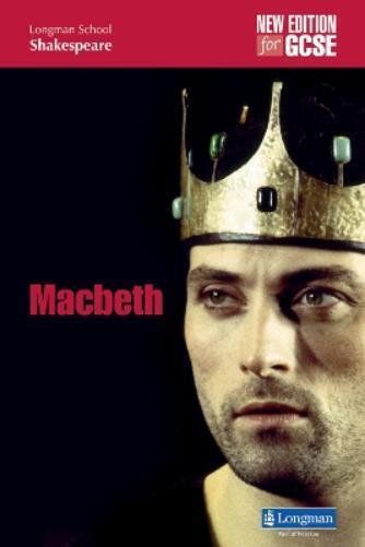 John O'Connor Stuart Eames Macbeth (new edition) (Tascabile)
