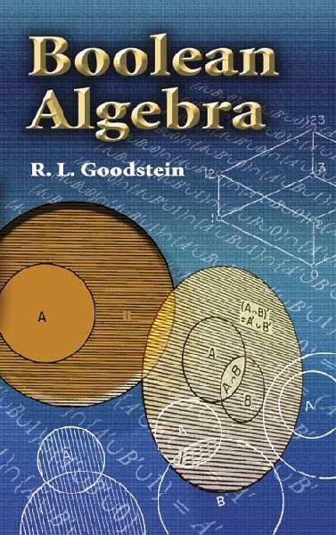 Boolean Algebra - [Dover Publications]
