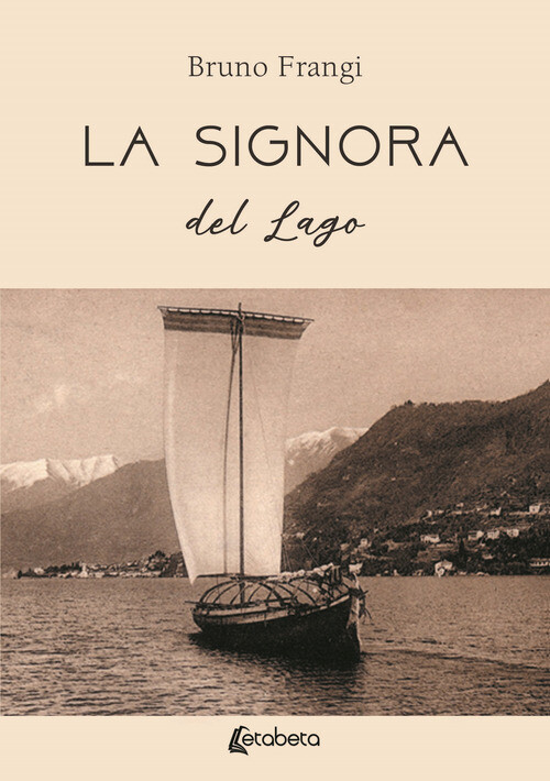Signora Del Lago - Bruno Frangi - 2021