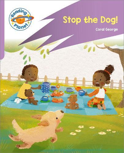 Anita Schmidt Reading Planet: Rocket Phonics - First Steps - Stop th (Tascabile)