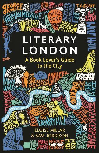 Eloise Millar Sam Jordison Literary London (Tascabile)