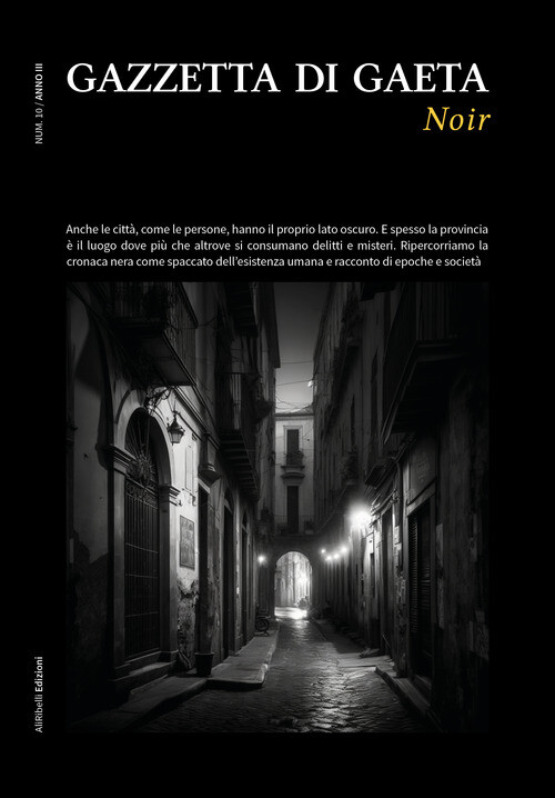 Gazzetta Di Gaeta -  - 2023