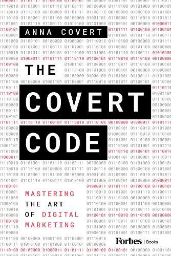 Anna Covert The Covert Code (Copertina rigida)