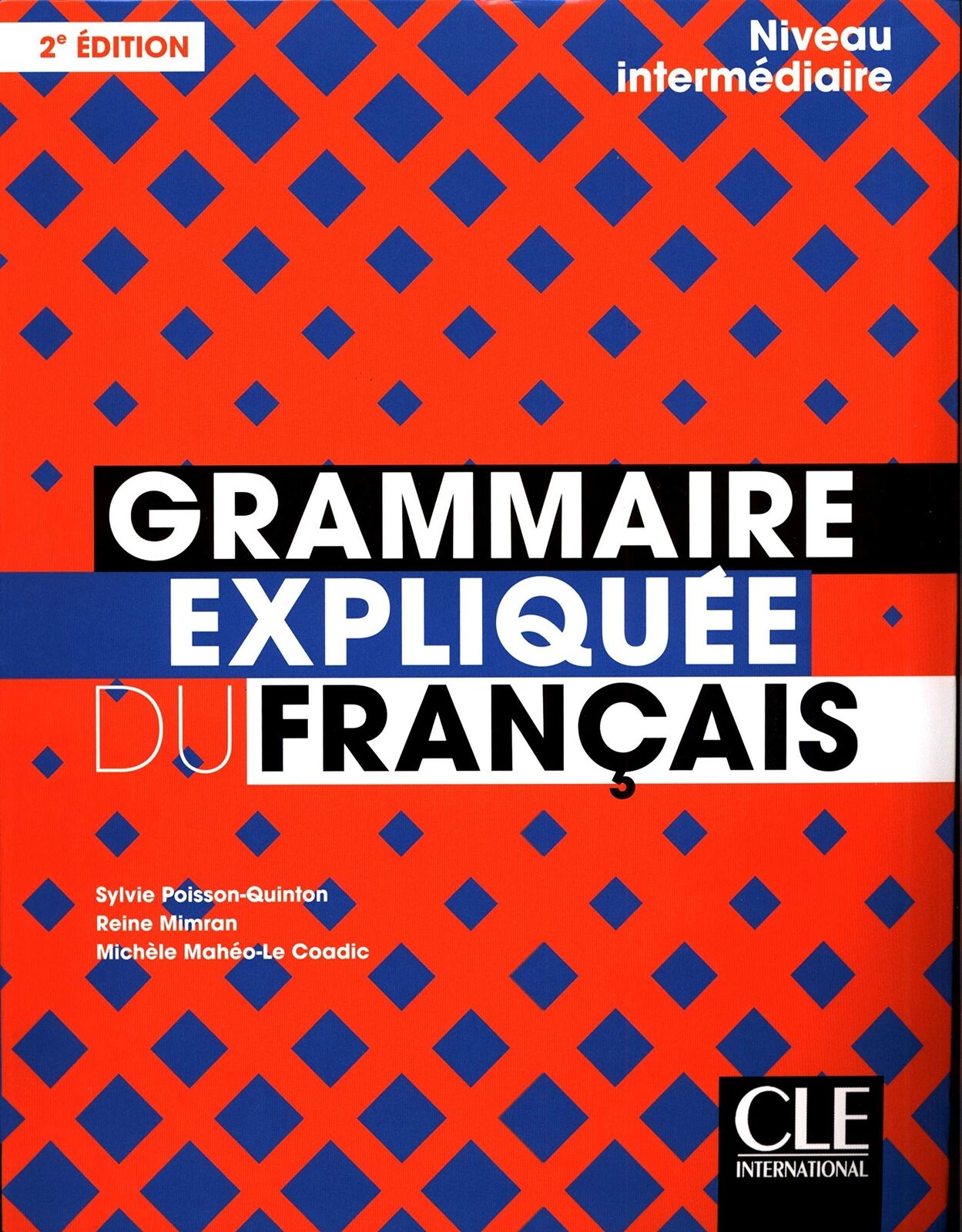 9782090389876 Grammaire expliquée du français. Niveau intermé...nsione online