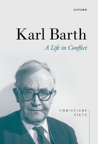 Christiane Tietz Karl Barth (Tascabile)