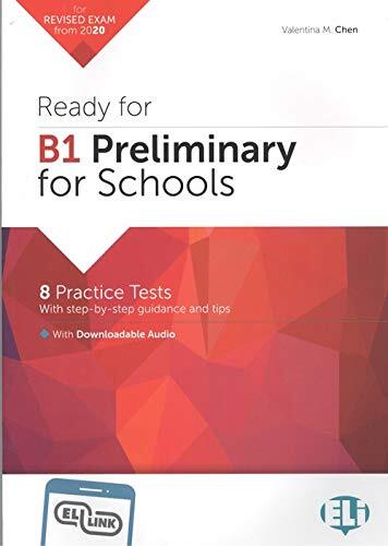 9788853627872 B1 preliminary for schools practice tests. Prepara...r il download