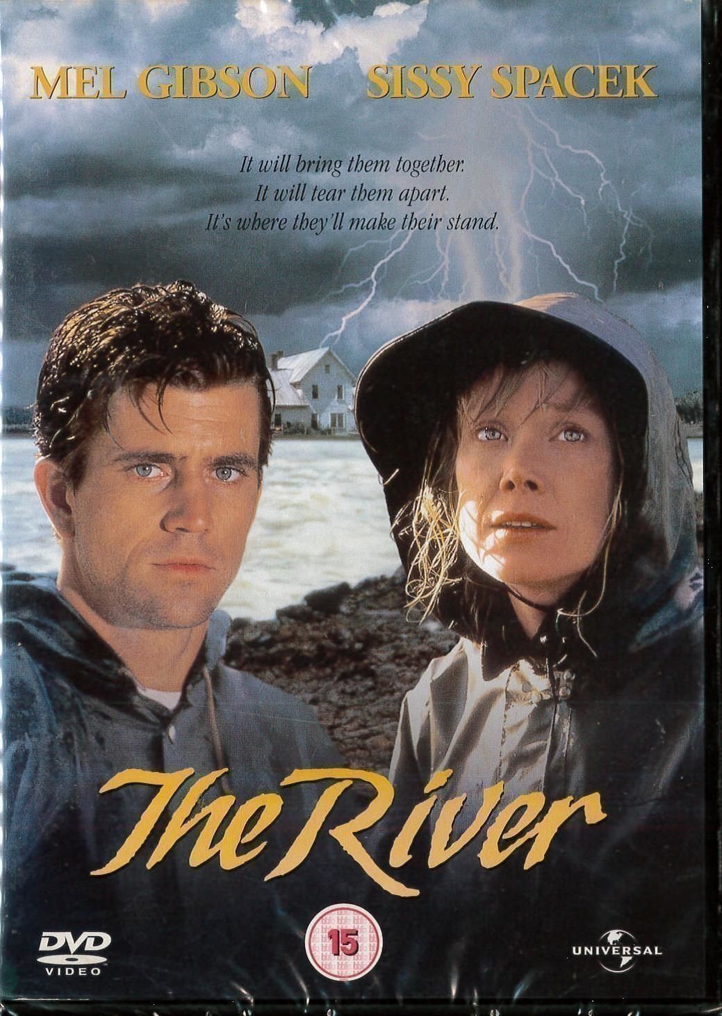 Dvd River (The) / Fiume Dell'Ira (Il)