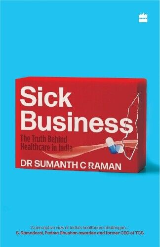 Sumanth Raman Sick Business (Tascabile)
