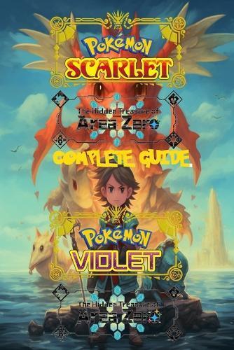 Pokemon Scarlet and Violet (Tascabile)