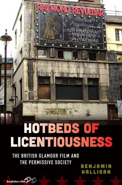 Benjamin Halligan Hotbeds of Licentiousness (Tascabile)