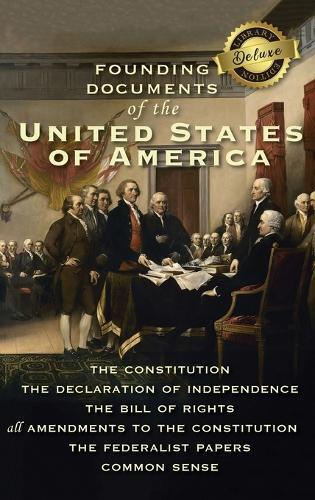 Alexander Hamilton James Ma Founding Documents of the United (Copertina rigida)