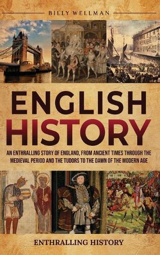 Billy Wellman English History (Copertina rigida)