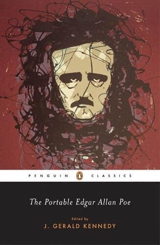 Edgar Allan Poe The Portable Edgar Allan Poe (Tascabile)