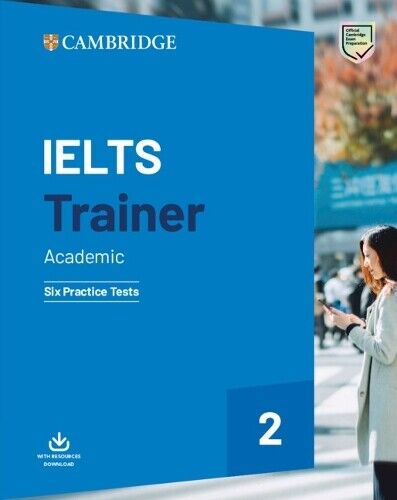 IELTS Trainer 2 Academic (Mixed Media Product) Trainer