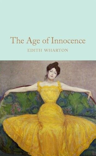 Edith Wharton The Age of Innocence (Copertina rigida)