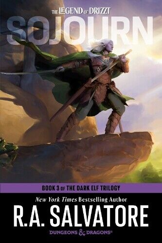R.A. Salvatore Dungeons & Dragons (Tascabile)