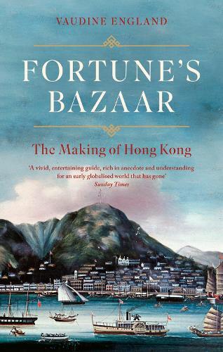 Vaudine England Fortune's Bazaar (Tascabile)