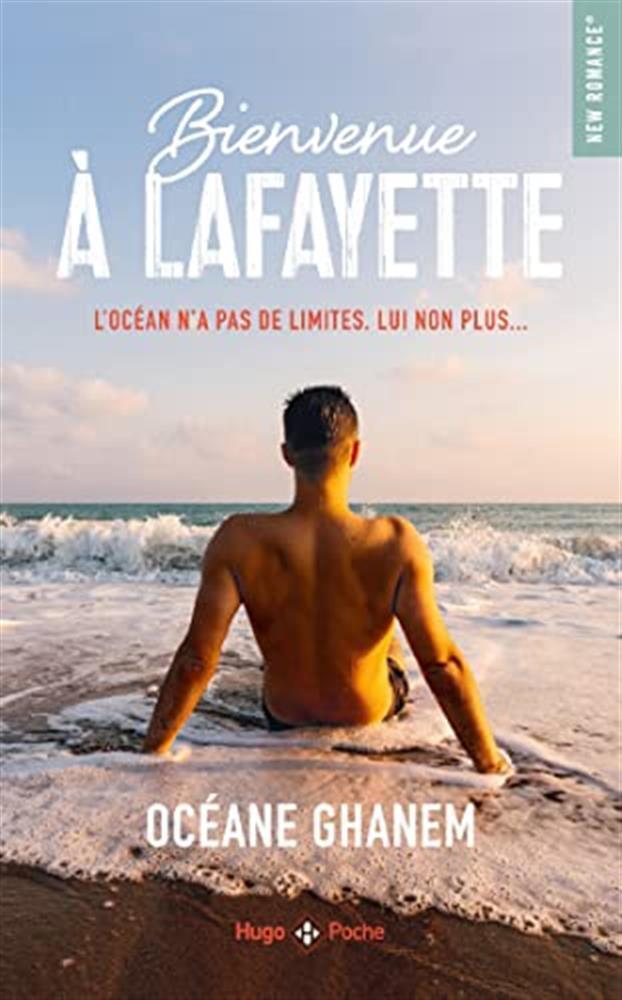Bienvenue à Lafayette - Ghanem Océane