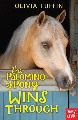Olivia Tuffin The Palomino Pony Wins Through (Tascabile) Palomino Pony