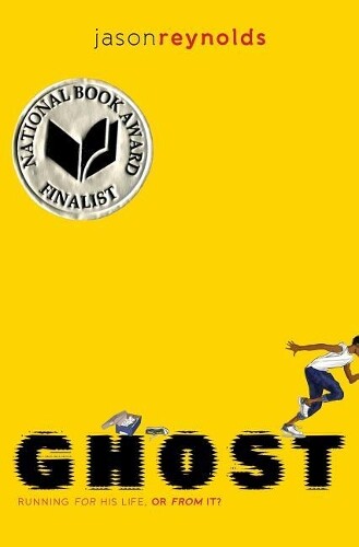 Jason Reynolds Ghost (Tascabile) Track