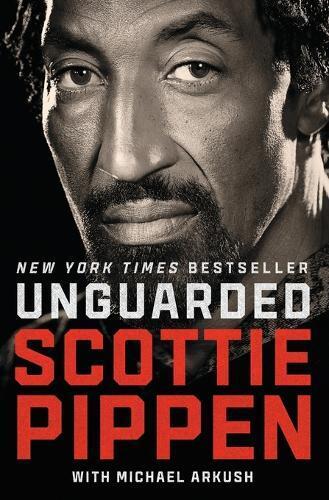Scottie Pippen Unguarded (Tascabile)