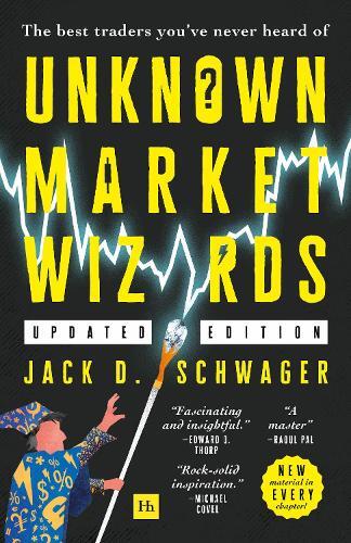 Jack D. Schwager Unknown Market Wizards (Tascabile)