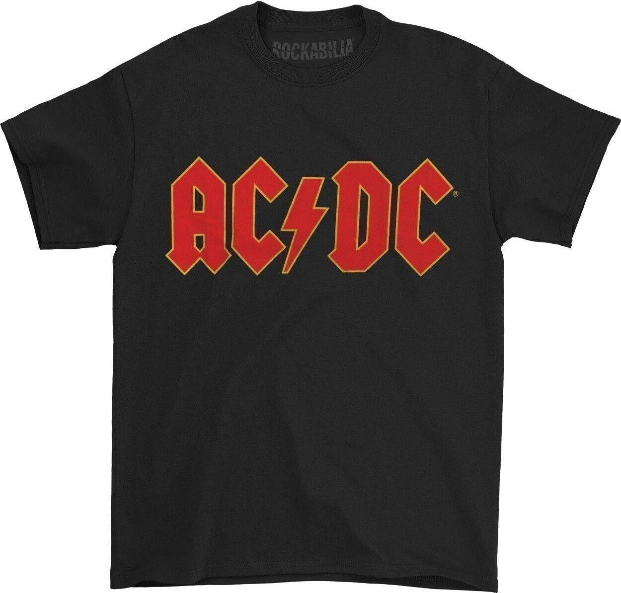 Ac/Dc: Logo (T-Shirt Unisex Tg. M) -