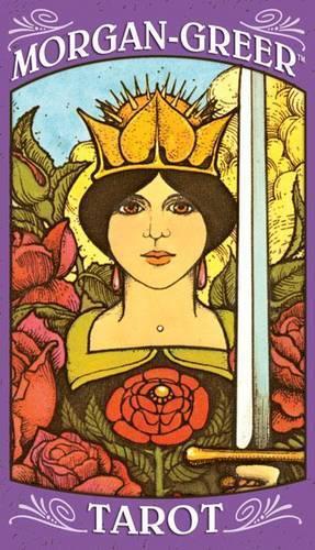William F. Greer Lloyd Morgan Morgan Greer Tarot (Cards)