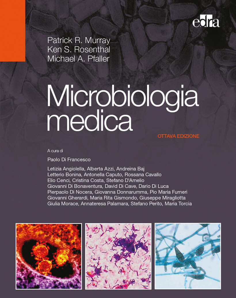 MICROBIOLOGIA MEDICA - MURRAY PATRICK R. 9788821441448