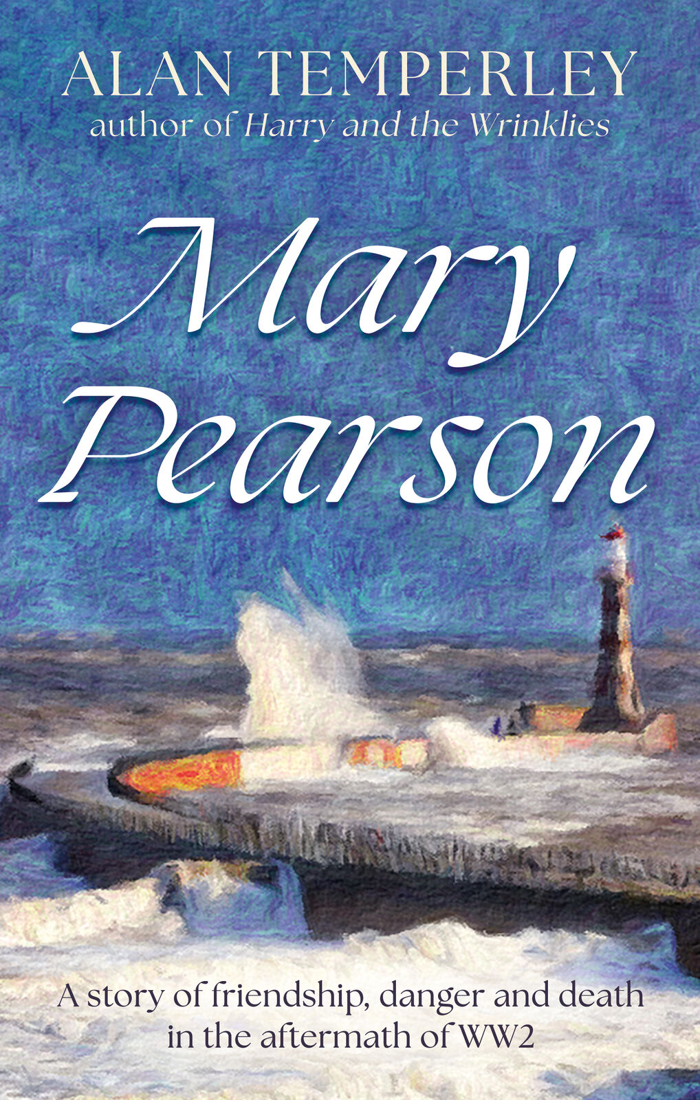 Alan Temperley Mary Pearson (Tascabile)