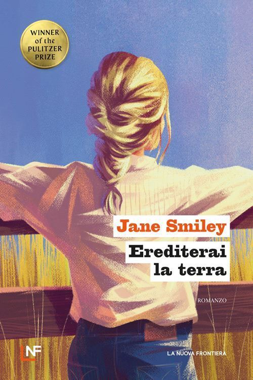 EREDITERAI LA TERRA  - SMILEY JANE - LA NUOVA FRONTIERA